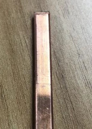 划痕、断裂